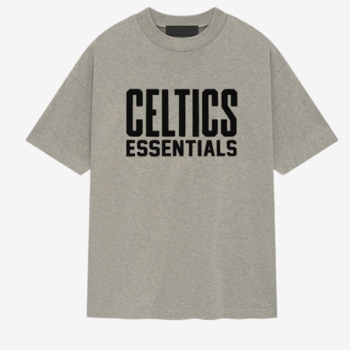 Celtics Essential Warm Heather T-Shirt