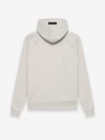 Essentials 1977 Kapuzenpullover Grau