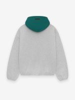 Essentials Celtics Kapuzenpullover Light Heather