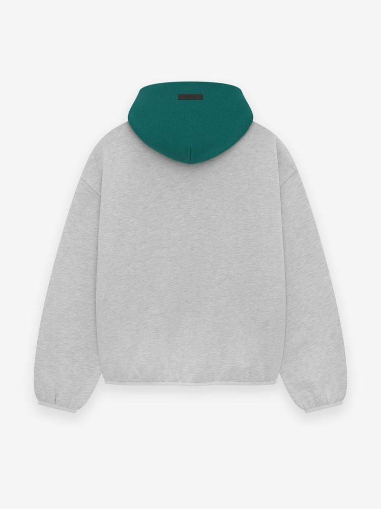 Essentials Celtics Kapuzenpullover Light Heather
