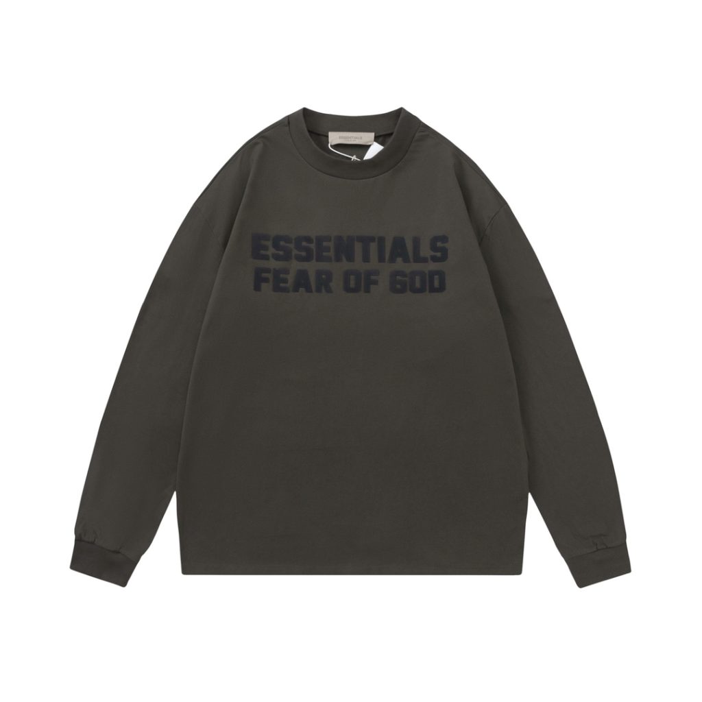 Essentials Entspanntes Sweatshirt