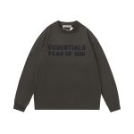 Essentials Entspanntes Sweatshirt