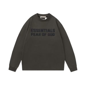 Essentials Entspanntes Sweatshirt