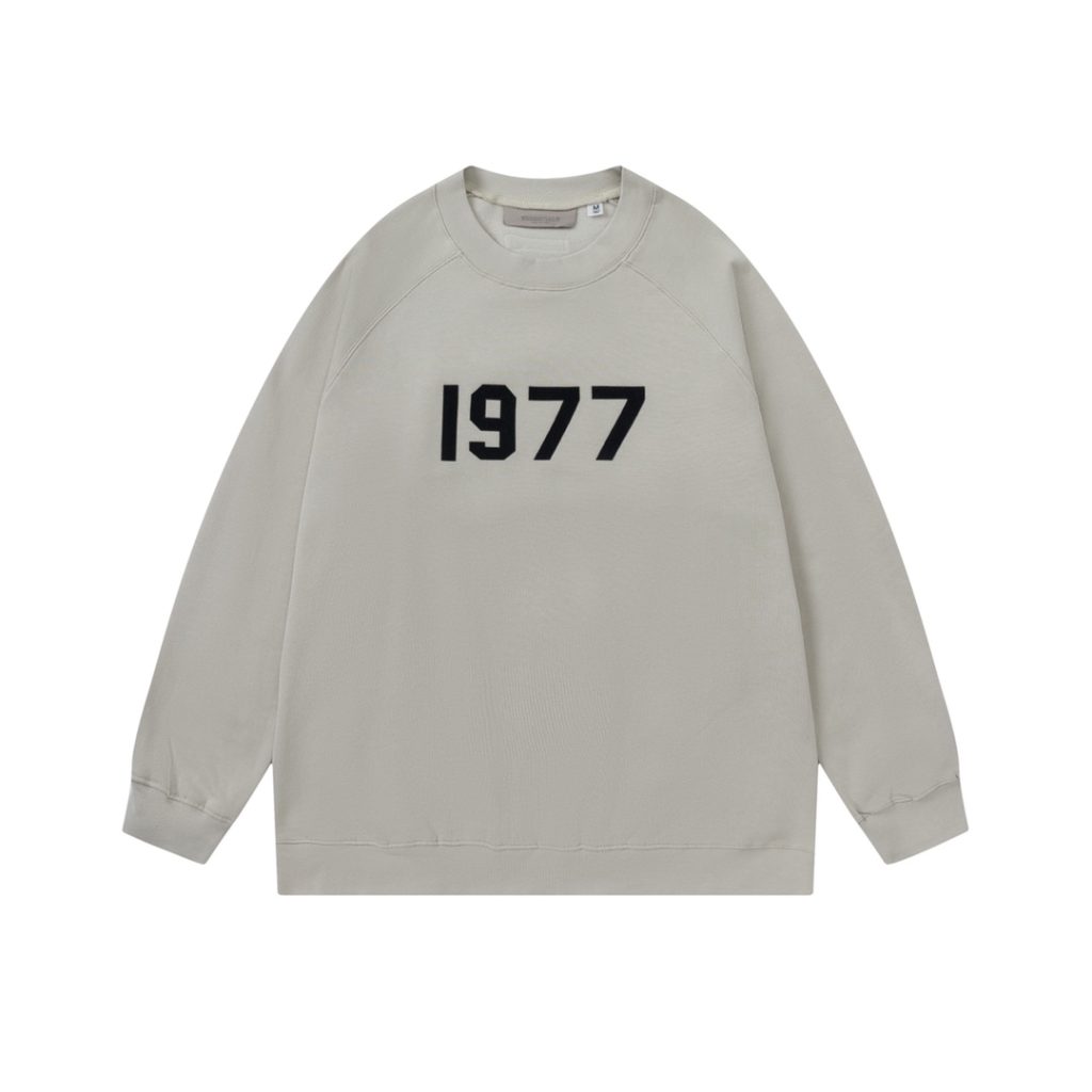 Essentials Fear of God 1977 Sweatshirt