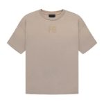 Essentials Fg Braun T-shirt Fog