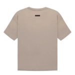 Essentials Fg Braun T-shirt Fog