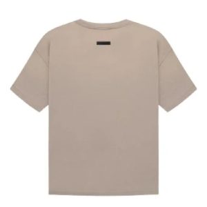 Essentials Fg Braun T-shirt Fog