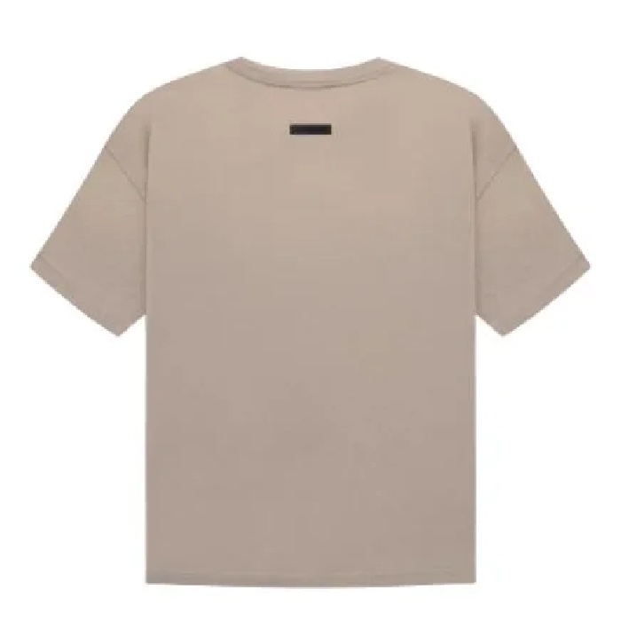 Essentials Fg Braun T-shirt Fog