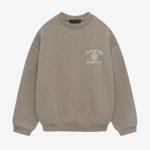 Essentials Fleece Rundhalsausschnitt Sweatshirt