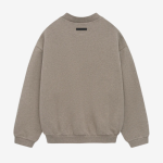 Essentials Fleece Rundhalsausschnitt Sweatshirt