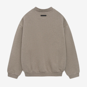 Essentials Fleece Rundhalsausschnitt Sweatshirt