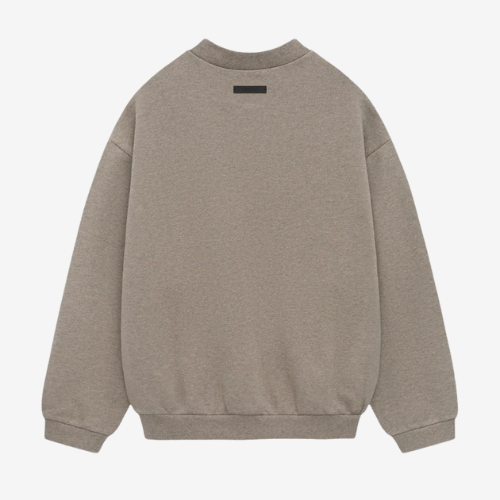 Essentials Fleece Rundhalsausschnitt Sweatshirt