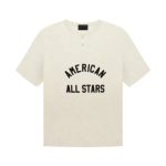Essentials Fog American Stars Grau T-shirt