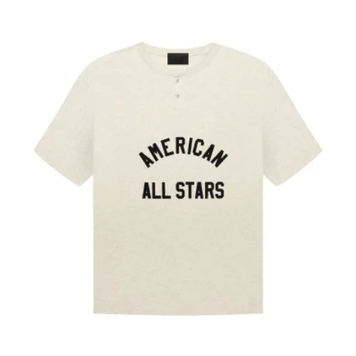 Essentials Fog American Stars Grau T-shirt