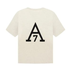 Essentials Fog American Stars Grau T-shirt