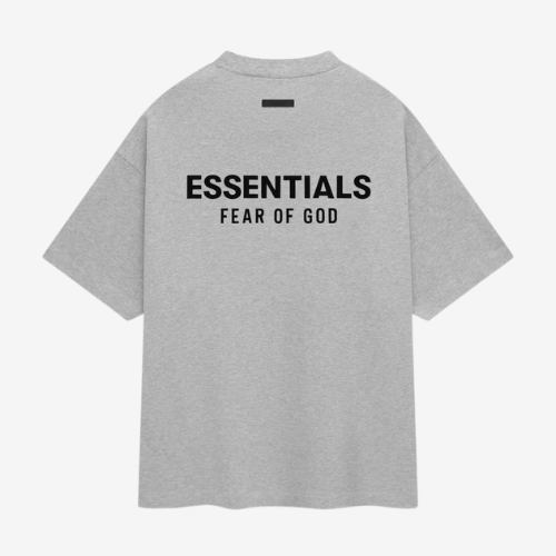 Essentials Jersey Rundhalsausschnitt Tee