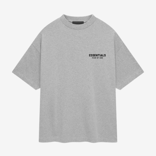 Essentials Jersey Rundhalsausschnitt Tee