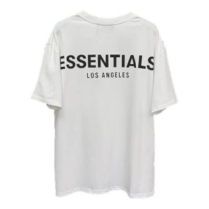 Essentials Los Angeles Weißes T-shirt