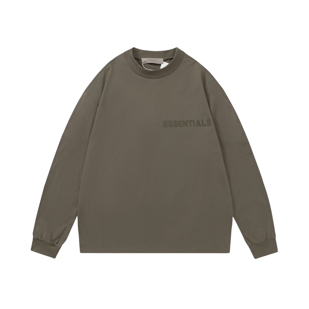 Essentials O’Neck Sweatshirt Essentials O’Neck Sweatshirt