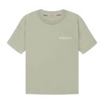 Essentials Weizen T-shirt