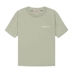Essentials Weizen T-shirt
