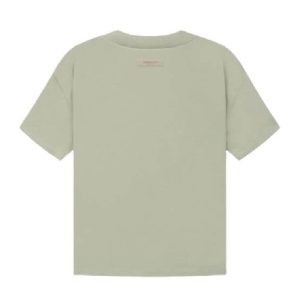 Essentials Weizen T-shirt