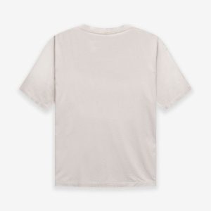 Fear Of God Baseball Tee Creme
