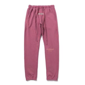 Fear Of God Essentials Fuchsia Sweathose