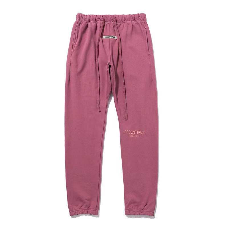 Fear Of God Essentials Fuchsia Sweathose