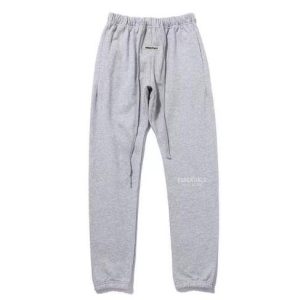 Fear Of God Essentials Graue Sweathose