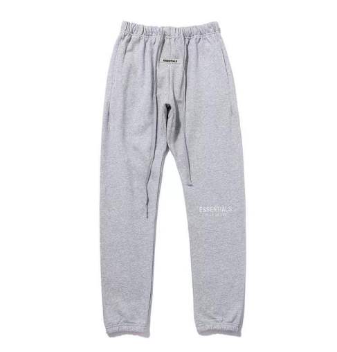 Fear Of God Essentials Graue Sweathose