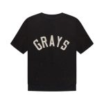 Fear Of God Essentials Greys T-shirt