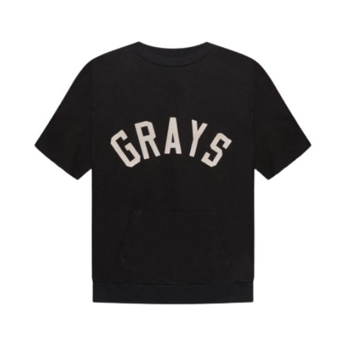 Fear Of God Essentials Greys T-shirt Fear Of God Essentials Greys T-shirt