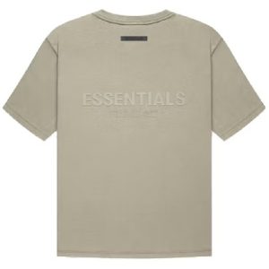 Fear Of God Essentials T-shirt – Grau