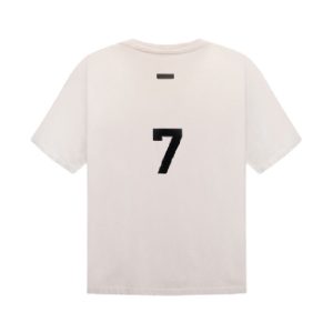 Fear Of God Greys Henley – Creme