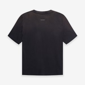 Fear Of God Schwarz Baseball Tee