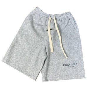 Fear of God Essentials Sweatshorts Grau