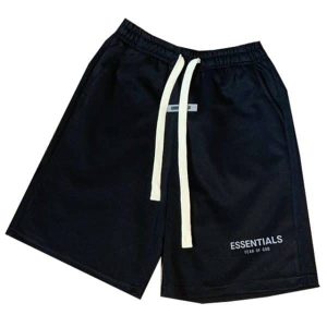 Fear of God Essentials Sweatshorts Schwarz