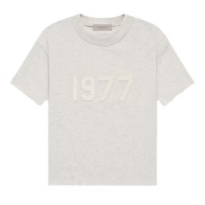 Fog 1977 Essentials T-shirt Hafer