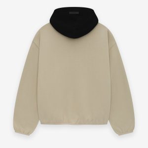 Essentials Heat Hoodie Weizen