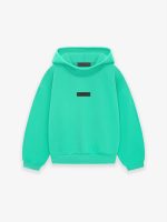 Essentials Kapuzenpullover Mint Leaf