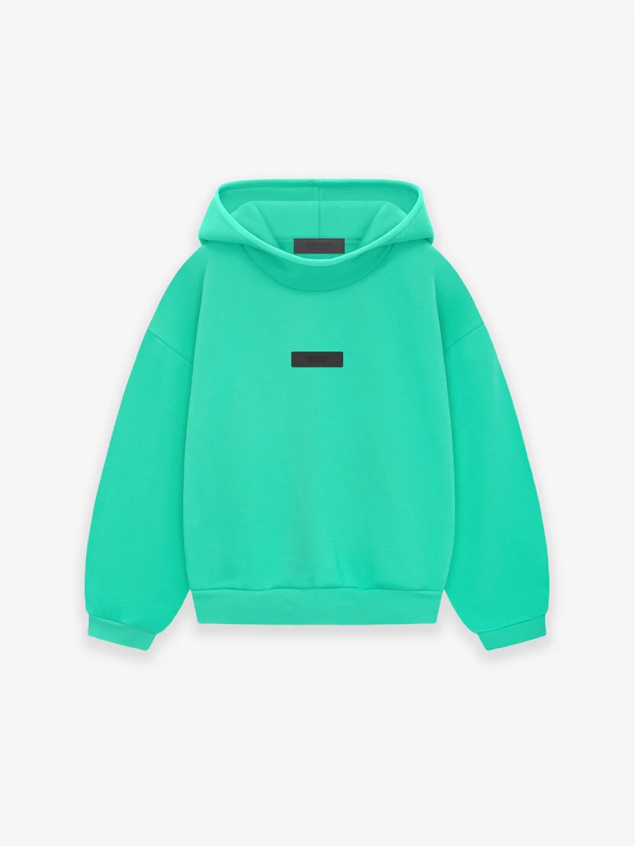 Essentials Kapuzenpullover Mint Leaf Essentials Kapuzenpullover Mint Leaf
