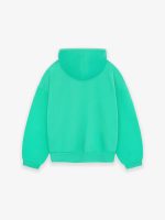 Essentials Kapuzenpullover Mint Leaf