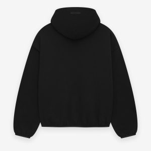 Essentials NBA Hoodie Schwarz