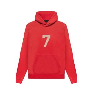 Fear Of God 7 Essentials Kapuzenpullover