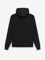 Fear Of God Baseball-Kapuzenpullover – Schwarz