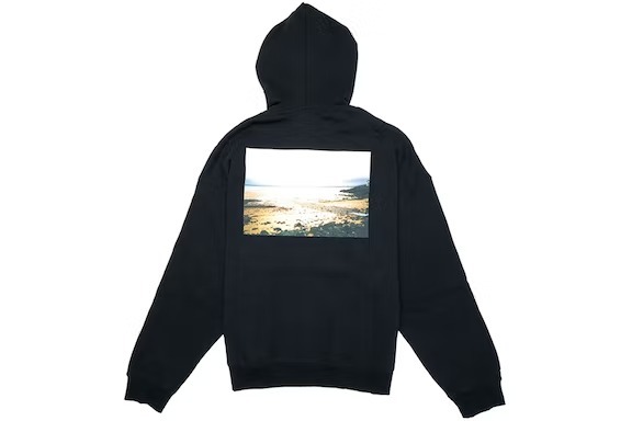 Fear Of God Essentials Foto-Pullover-Hoodie Fear Of God Essentials Foto-Pullover-Hoodie