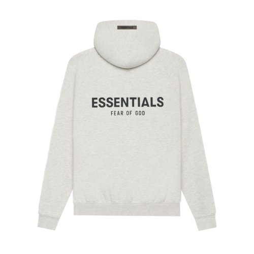 Fear Of God Essentials Kapuzenpullover Weiß Fear Of God Essentials Kapuzenpullover Weiß