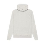 Fear Of God Essentials Kapuzenpullover Weiß