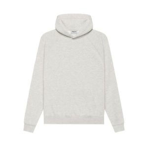 Fear Of God Essentials Kapuzenpullover Weiß